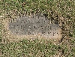 John B. Myntti Jr.