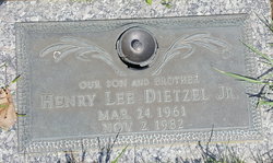 Henry Lee Dietzel 