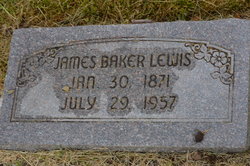 James Baker Lewis 