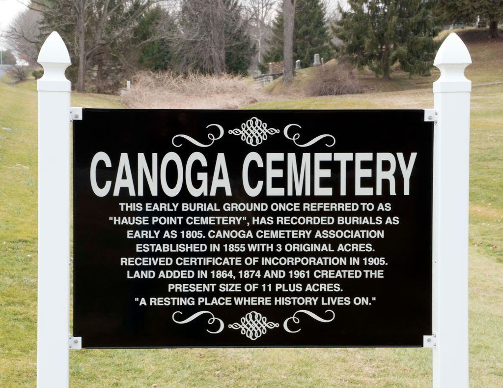 Canoga Cemetery