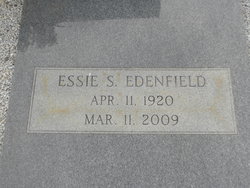 Essie <I>Smith</I> Edenfield 