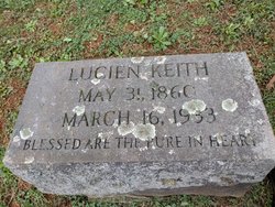 Lucien Keith 