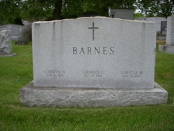 Charles Ennis Barnes 