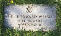 Philip Edward Michael Welsh 