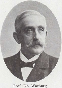 Emil Warburg 