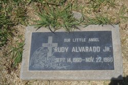 Rudy Alvarado Jr.