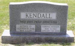 Henry Otis Kendall 