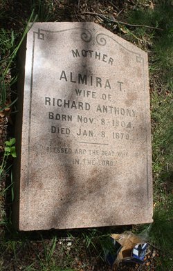 Almira T. Anthony 