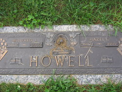 Winfred J Howell 