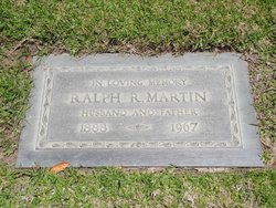 Ralph Raymond Martin 