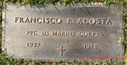PFC Francisco Rodriguez Acosta 