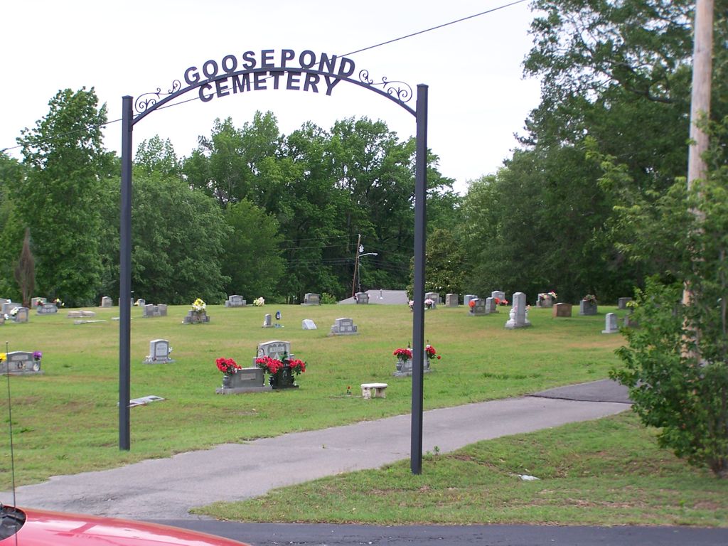 Goosepond Cemetery