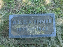 Willis Ambrose Hinman 