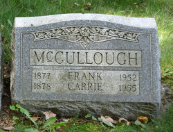 Caroline <I>Yerks</I> McCullough 