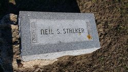 Neil Stephen Stalker 