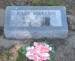 Jessie Anderson 