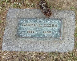 Laura L. <I>Briggs</I> Elzea 