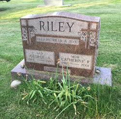 Catherine R Riley 