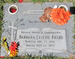 Barbara Celeste Fields 