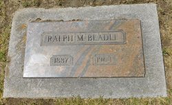 Ralph Moore Beadle 