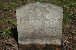David W. Beyer 