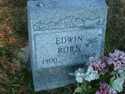 Edwin Born 