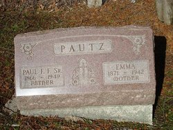 Paul F. F. Pautz 