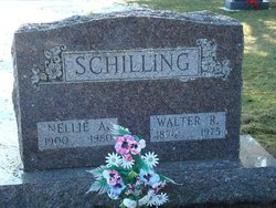 Nellie Augusta <I>Grabs</I> Schilling 