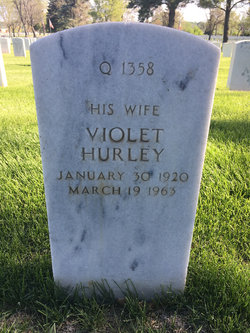 Violet Hurley Lucero 