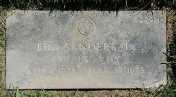 Edd Sanders Jr.