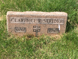 Clarence Strider 