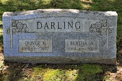 Oliver F. Darling 