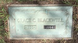 Grace <I>Copeland</I> Blackwell 