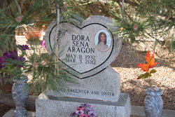 Dora <I>Sena</I> Aragón 