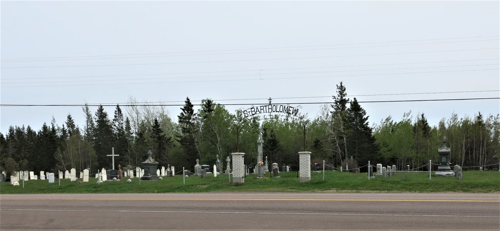 Saint Bartholomew's Cemetery