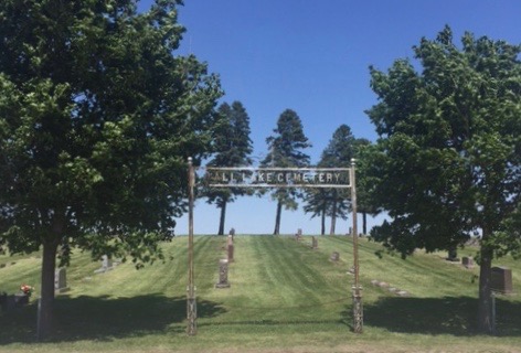 Wall Lake Cemetery