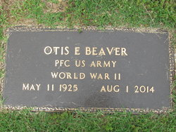 Otis E “Odie” Beaver 