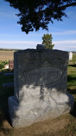 John G. Stalker 