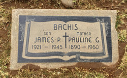 SSGT James P Bachis 