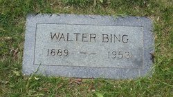 Walter Bing 