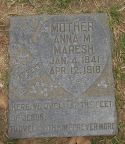 Anna M. Maresh 