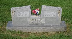 Melvin Leon Dobson 