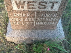 Anna Maria <I>Marjamaa</I> West 