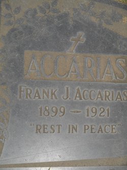 Frank J. Accarias 