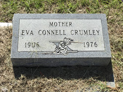Eva <I>Connell</I> Crumley 
