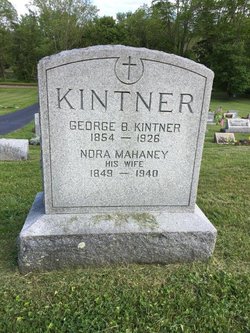 George Benjamin Kintner 