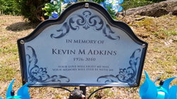 Kevin Michael “Creeker” Adkins 