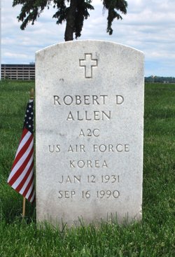Robert Dewane “Bob” Allen 