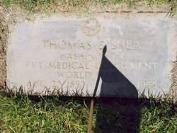 Thomas Eugene Shea 