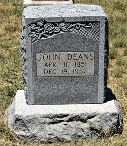 John F. Deans 